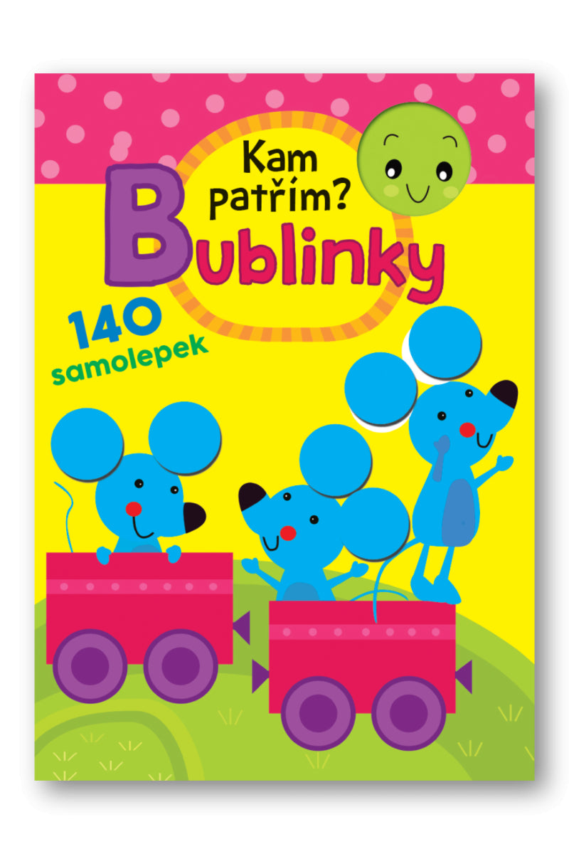 Bublinky - Kam patřím