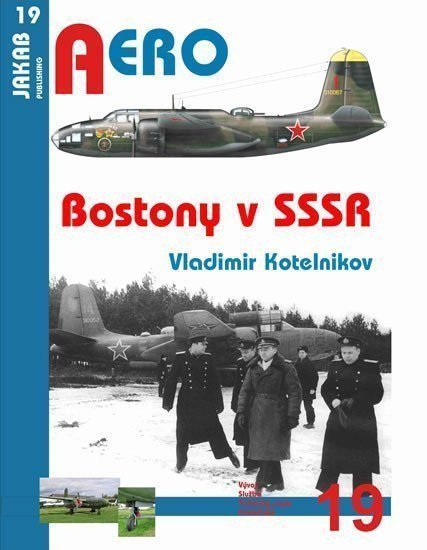 Bostony v SSSR – Kotelnikov Vladimir
