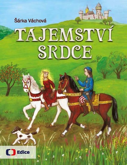 Tajemství srdce – Váchová Šárka