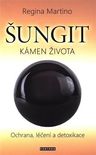Šungit - Kámen života – Martino Regina