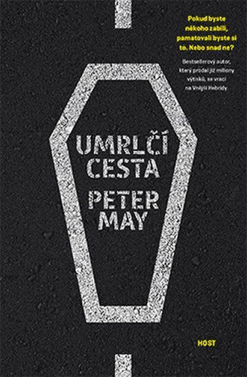 Umrlčí cesta – May Peter