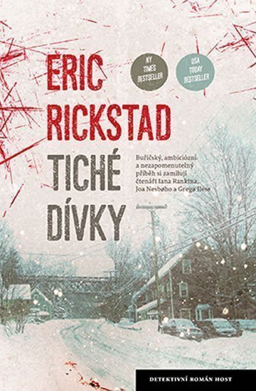 Tiché dívky – Rickstad Erik