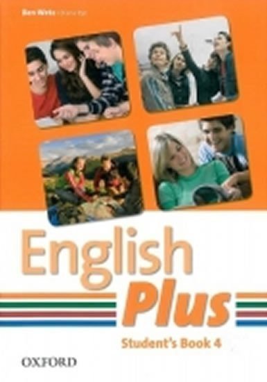 English Plus 4 Students Book – Wetz Ben