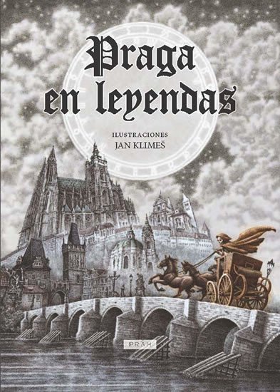 Praga en Leyendas – Novotná Anna