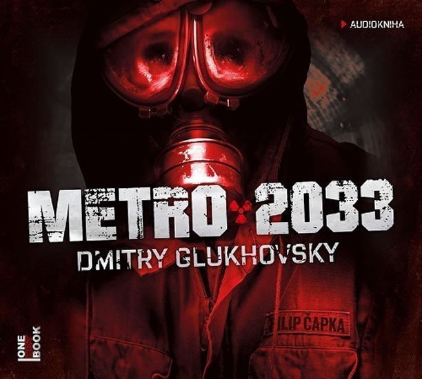 Metro 2033 - 2 CDmp3 Čte Filip Čapka