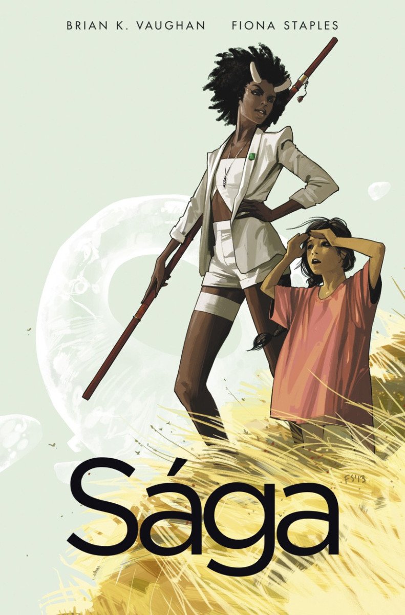 Sága 3 – Vaughan Brian K