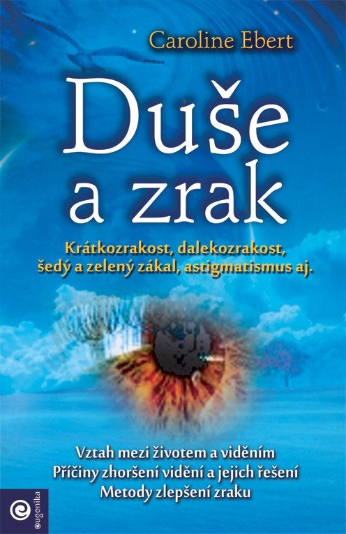 Duše a zrak – Ebert Caroline