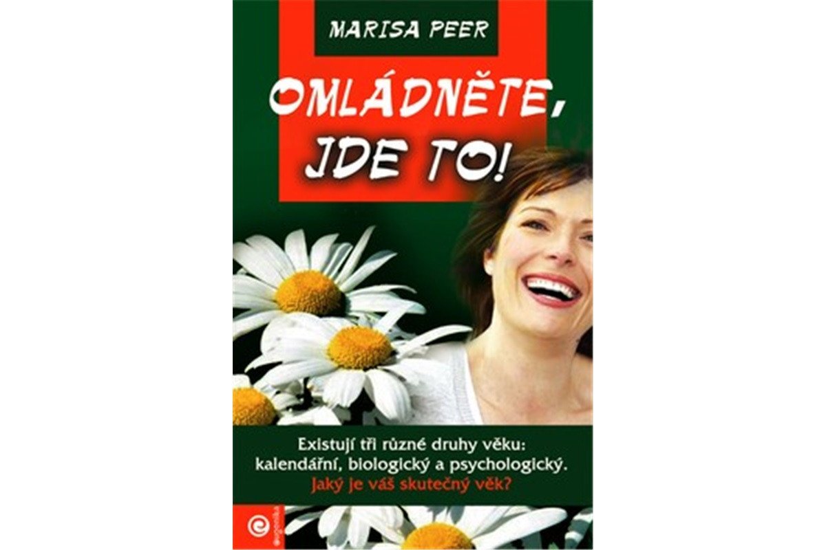 Omládněte - jde to – Peer Marisa