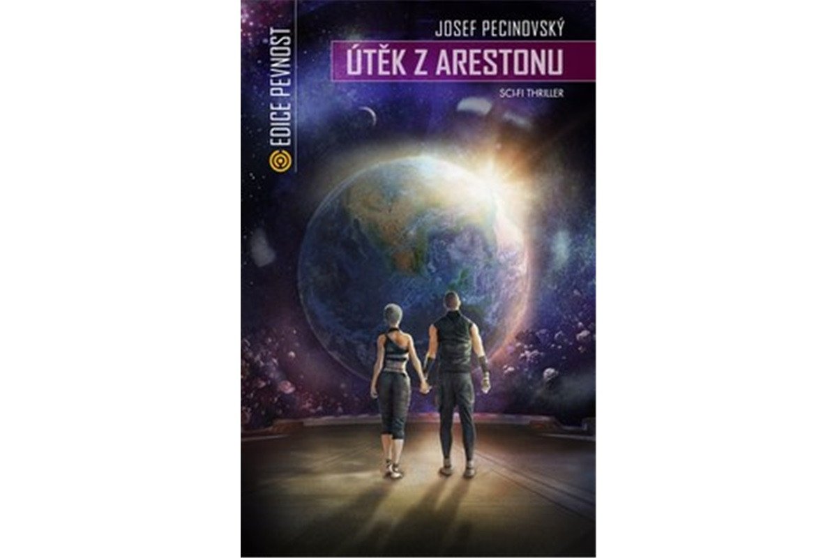 Útěk z Arestonu – Pecinovský Josef