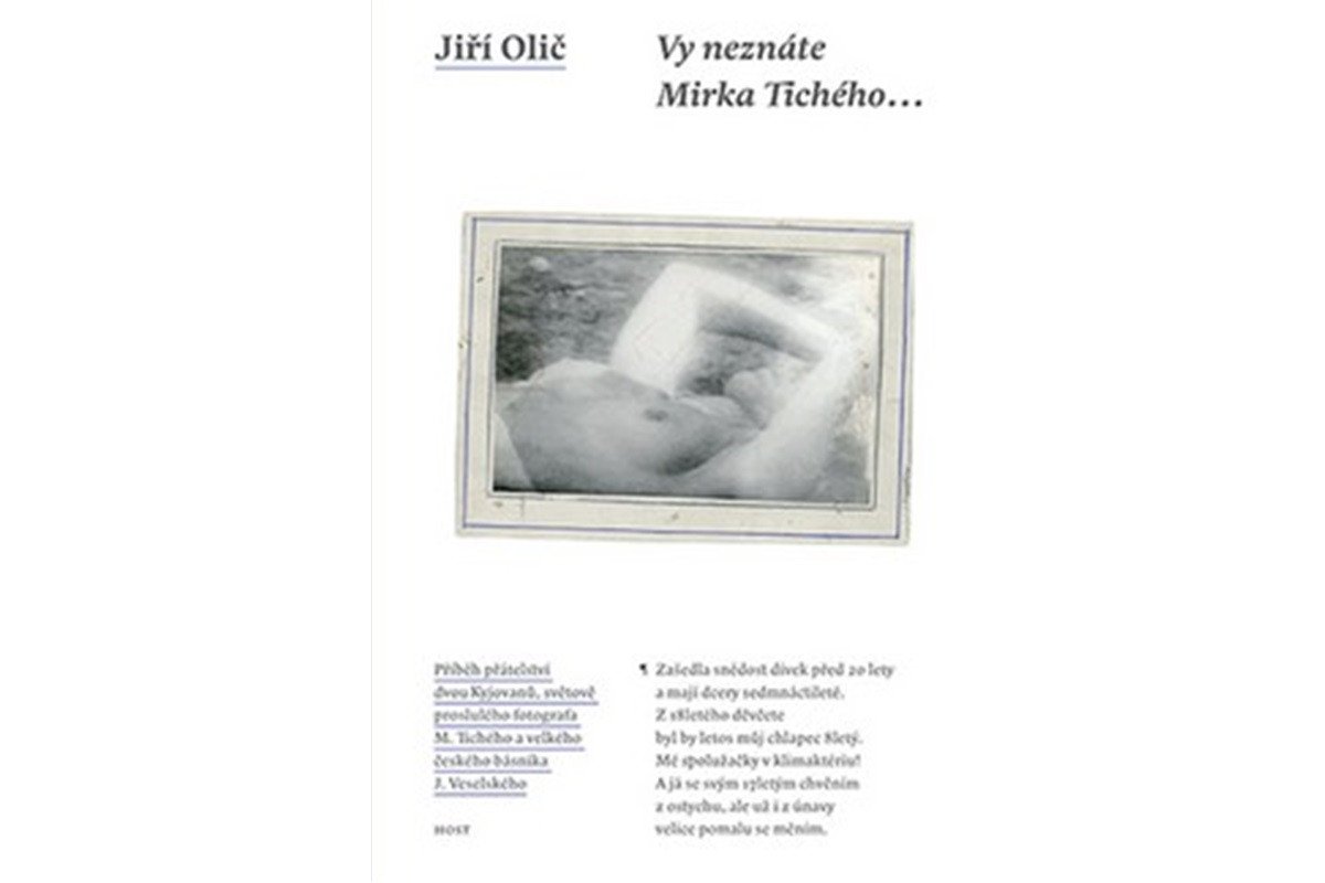 Vy neznáte Mirka Tichého – Olič Jiří