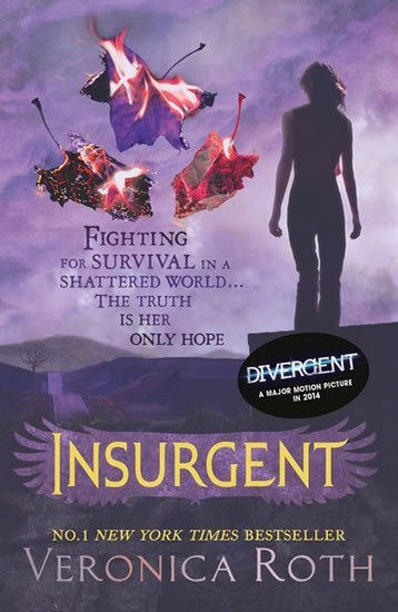 Insurgent (Divergent 2) – Rothová Veronica (2016)