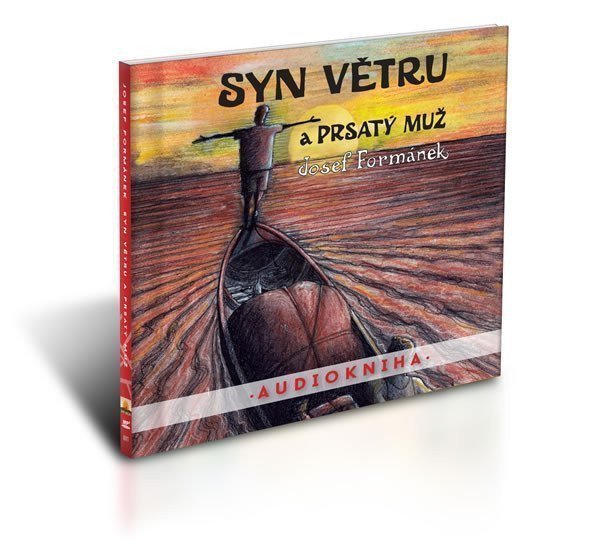 Syn větru a Prsatý muž - 2 CDmp3 Čte Filip Švarc