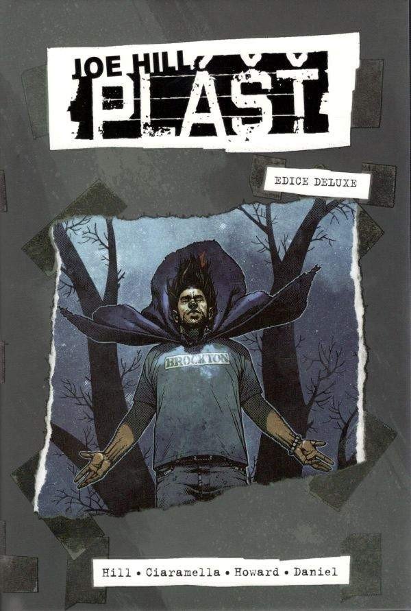 Plášť – Hill Joe