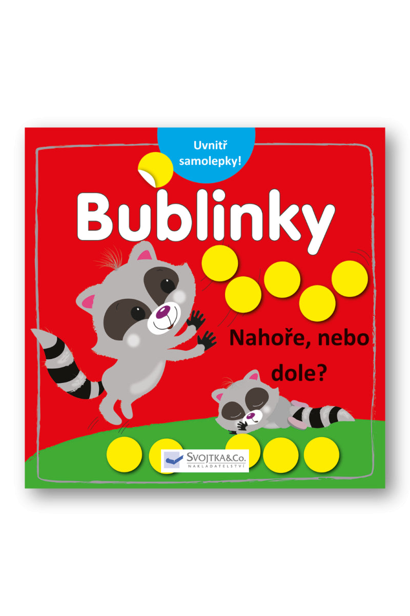 Bublinky - Nahoře nebo dole