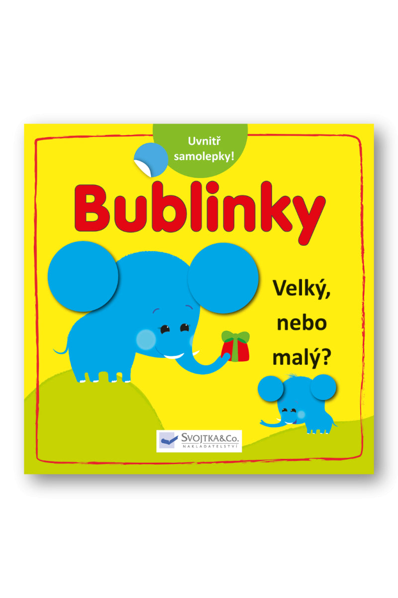 Bublinky - Velký nebo malý