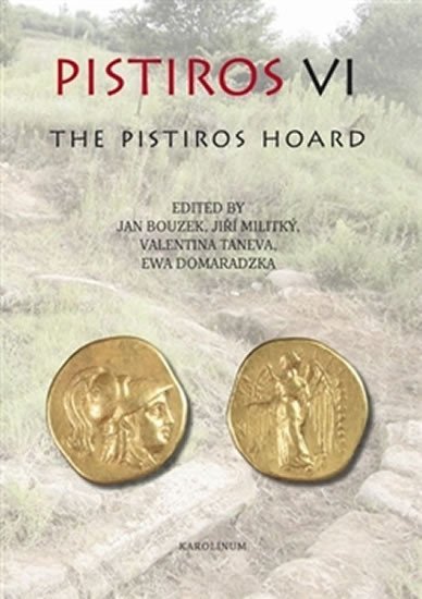 Pistiros VI – Bouzek Jan