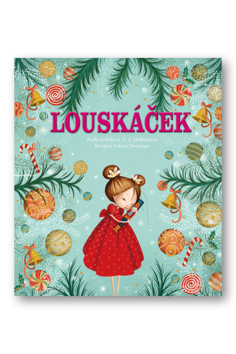 Louskáček – Hoffmann Ernst Theodor Amadeus