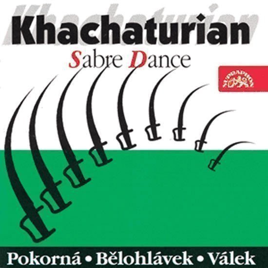 Šavlový tanec - CD