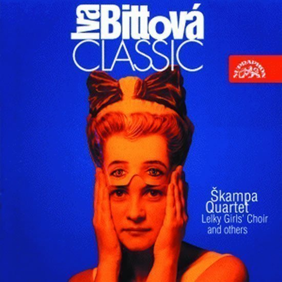 Iva Bittová Classic - CD
