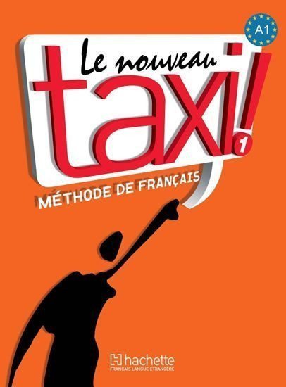 Le Nouveau Taxi 1 A1 Livre de léleve DVD – Capelle Guy