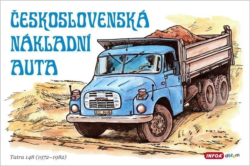 Československá nákladní auta