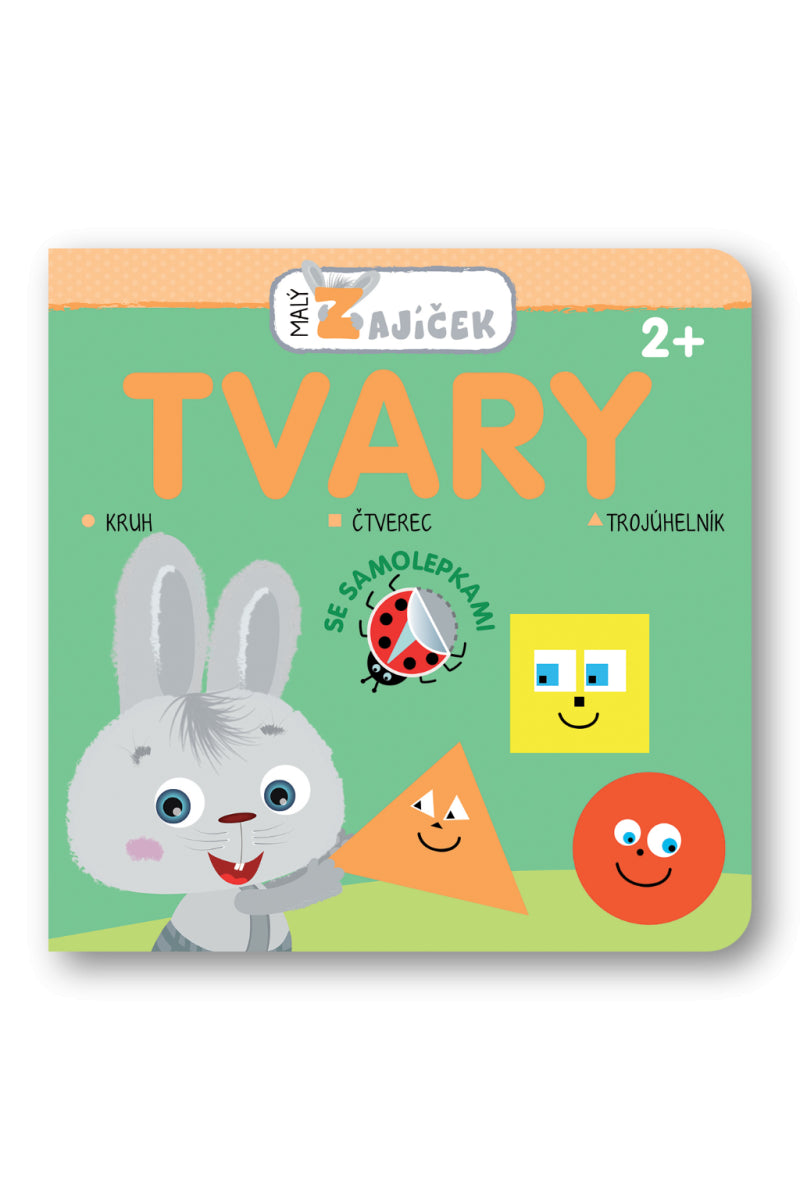 Malý zajíček - Tvary