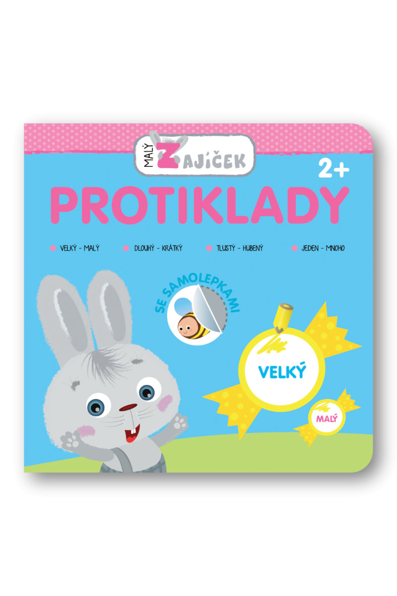 Malý zajíček - Protiklady
