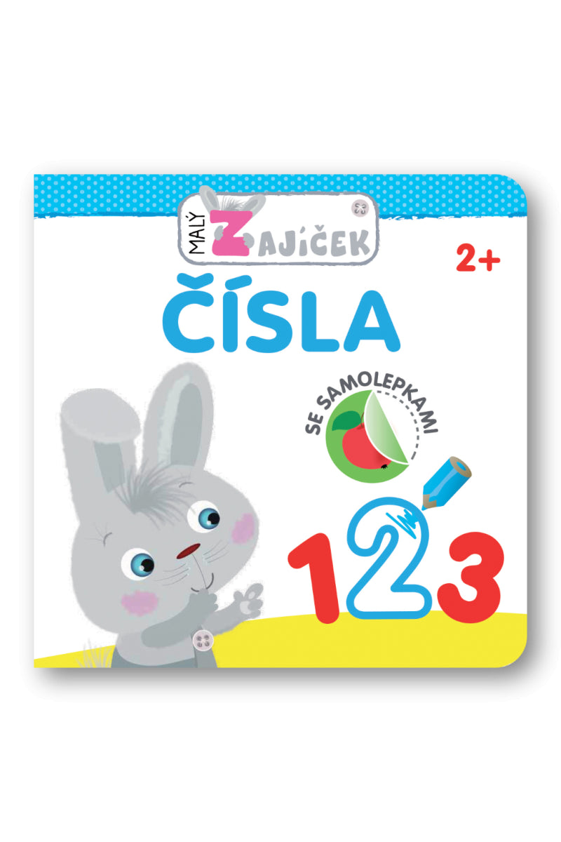 Malý zajíček - Čísla