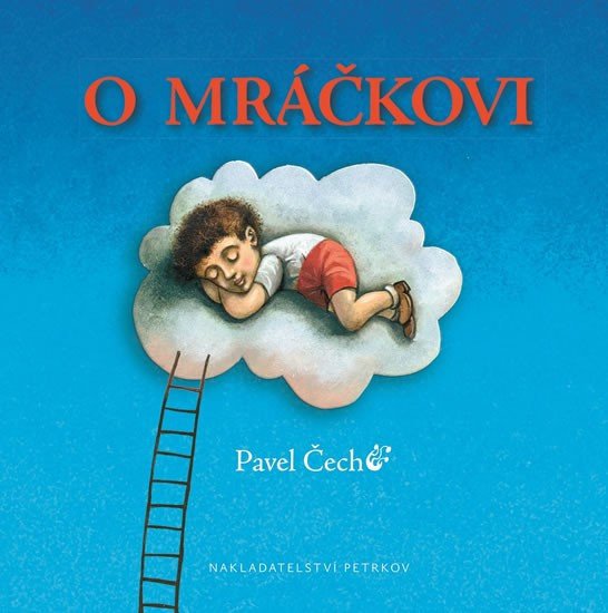 O mráčkovi - kapesní vydání – Čech Pavel