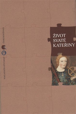 Život svaté Kateřiny – Petrů Eduard