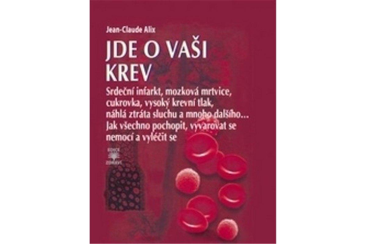 Jde o vaši krev – Alix Jean-Claude