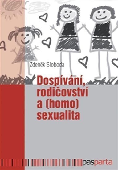 Dospívání rodičovství a homosexualita – Sloboda Zdeněk