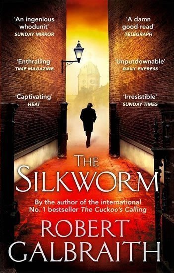 The Silkworm – Galbraith Robert