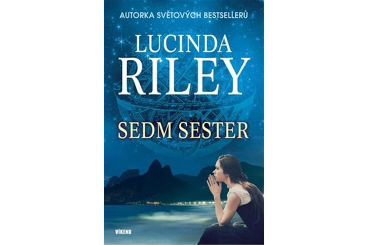 Sedm sester – Riley Lucinda