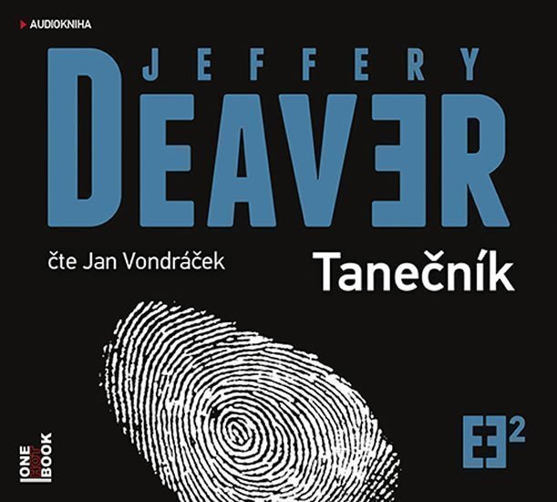 Tanečník - CDmp3 Čte Jan Vondráček