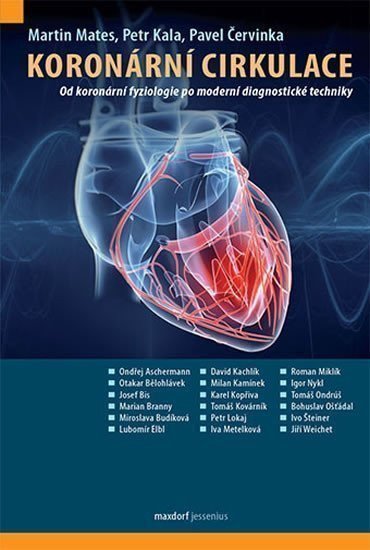 Koronární cirkulace – group of authors