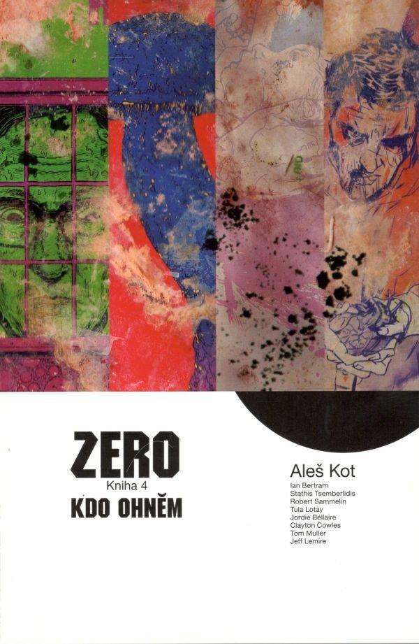 Zero 4 - Kdo ohněm – Kot Aleš