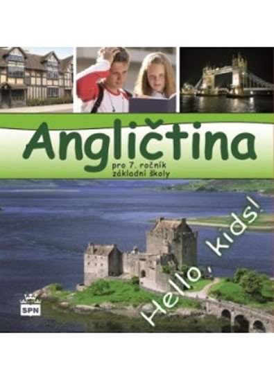 Angličtina pro 7. ročník základní školy - CD