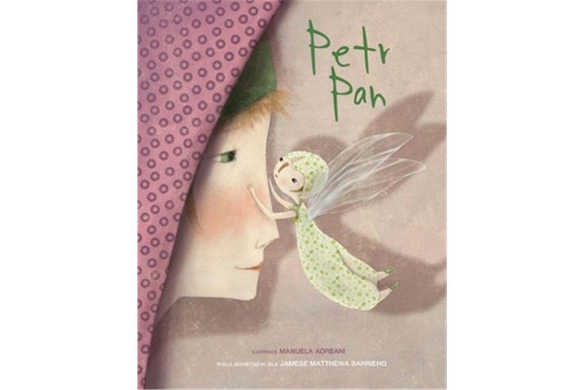 Petr Pan – Barrie James Matthew