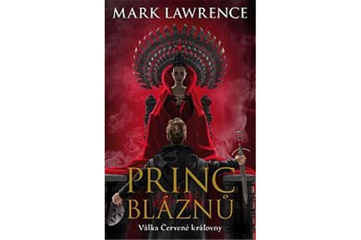 Princ bláznů – Lawrence Mark