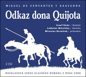 Odkaz Dona Quijota - 2CD