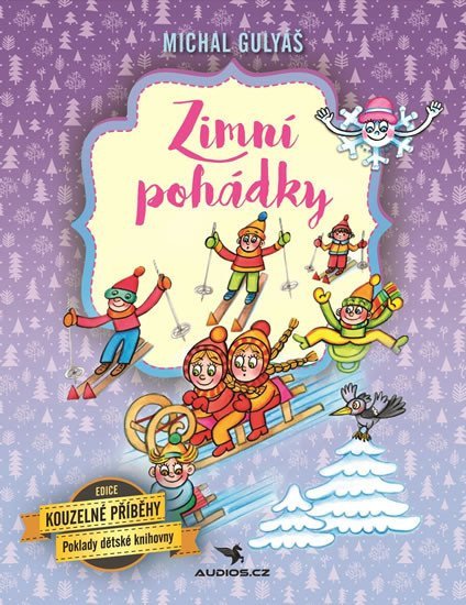 Zimní pohádky – Gulyáš Michal