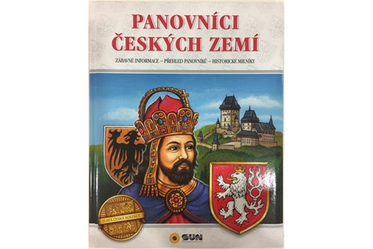 Panovníci českých zemí - Nejen pro školáky