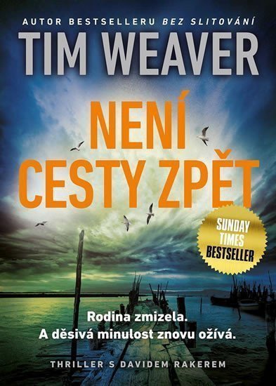 Není cesty zpět – Weaver Tim