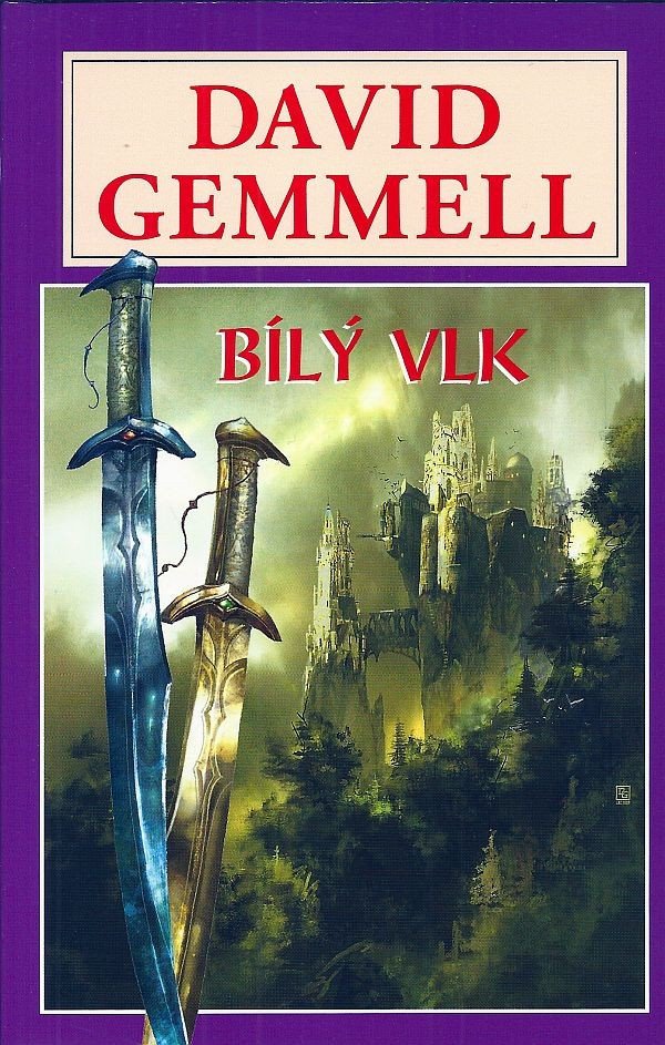 Bílý vlk - Drenaj 10 – Gemmell David