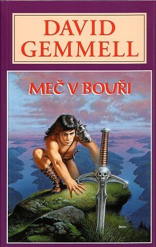 Meč v bouři - Rigantská sága 1 – Gemmell David