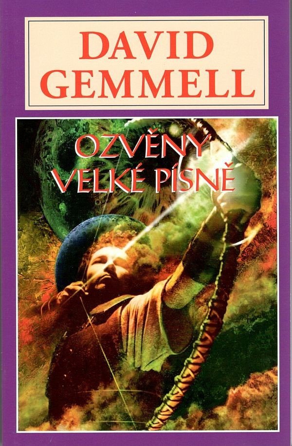 Ozvěny velké písně – Gemmell David