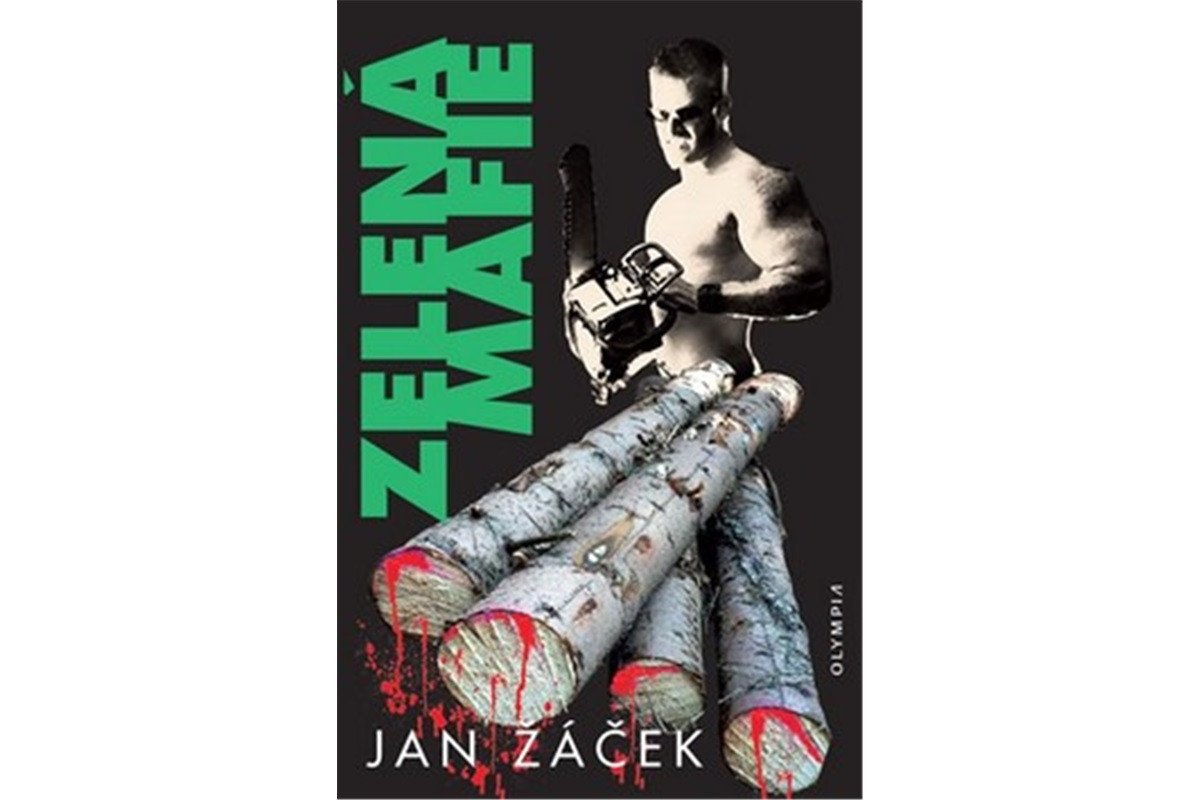 Zelená mafie – Žáček Jan