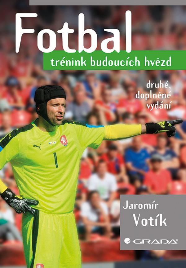 Fotbal - Trénink budoucích hvězd – Votík Jaromír