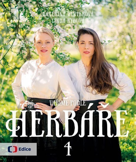 Vaříme podle Herbáře 4 – Winterová Kateřina